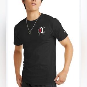 Champion Men’s Logo Graphic T-Shirt